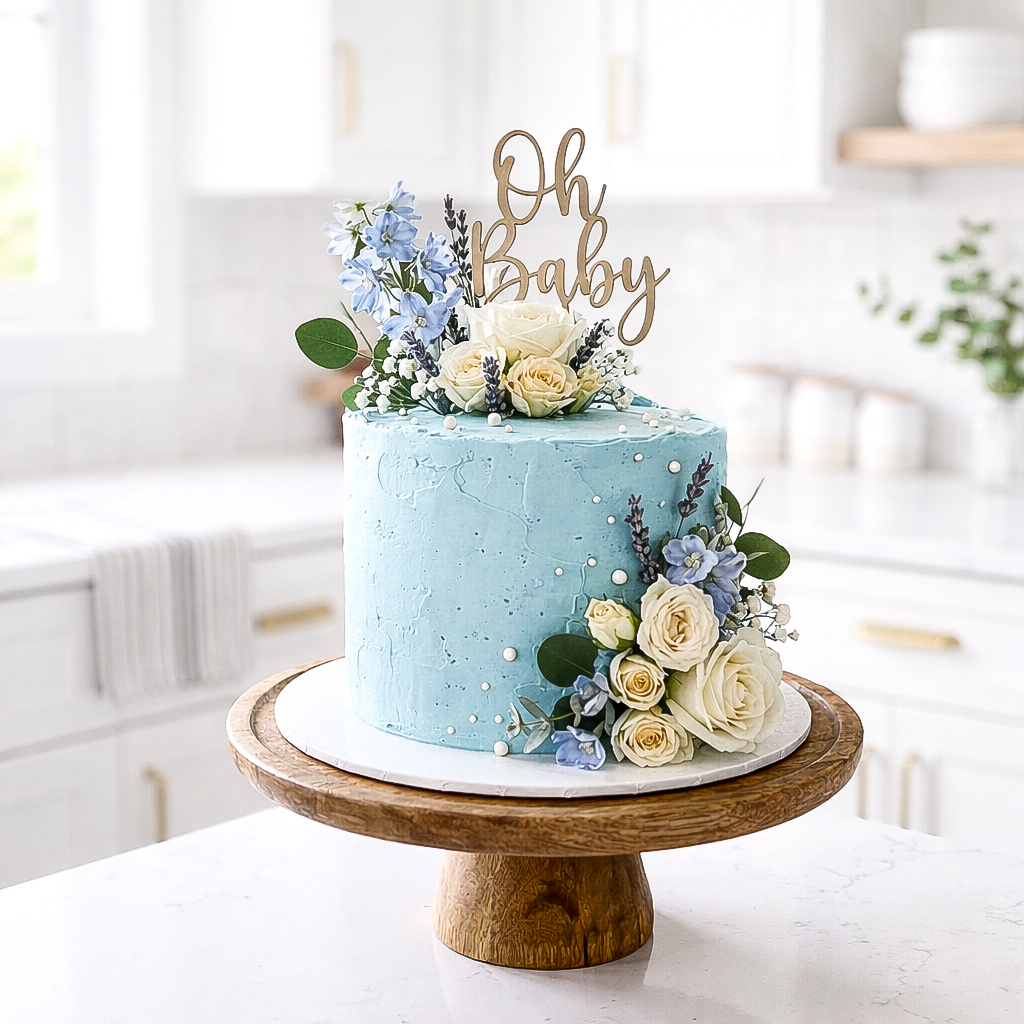 Bespoke custom cake with unique design – Sweet Art by Barbara, Tenerife